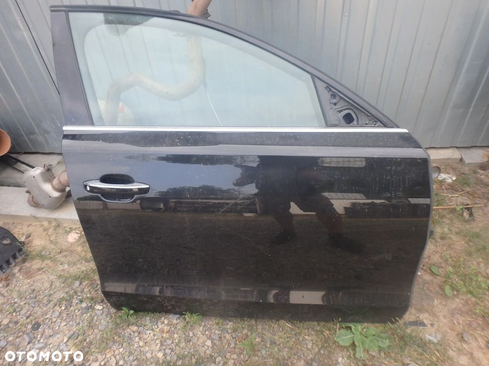 Drzwi prawe i lewe przednie tylna Audi A8 D4 LZ9Y - 1