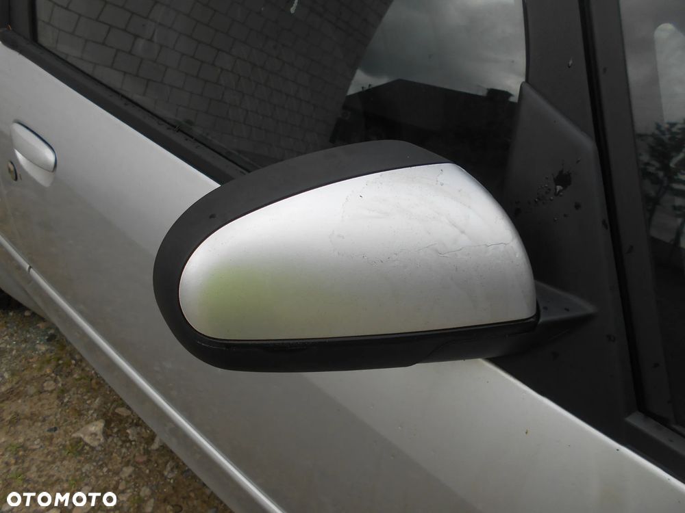 MITSUBISHI COLT VI Z3 A Z2 A 2004-2012 1.1 BENZYNA 75KM 55KW LIFTBACK Z32A 1100/2WD CZESCI MASKA ZDERZAK LAMPA BLOTNIK DRZWI LUSTERKO ZAWIESZENIE - 21