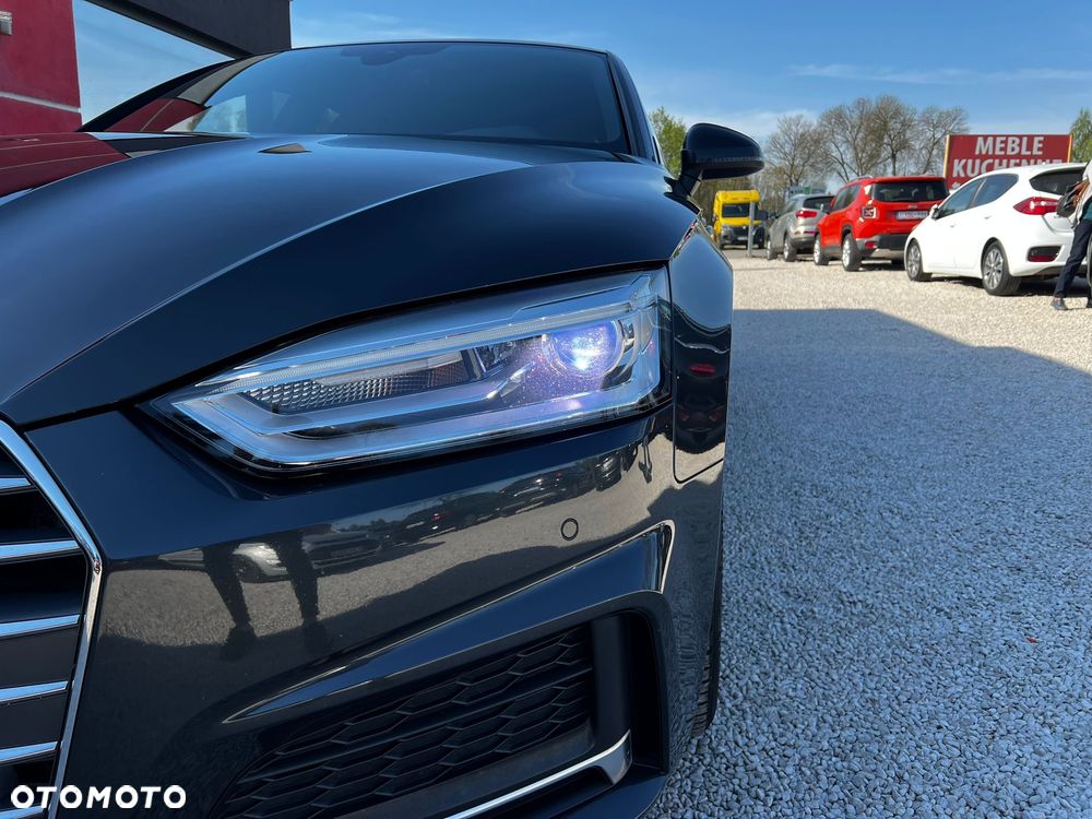 Audi A5 Sportback 40 TDI S tronic S line - 33