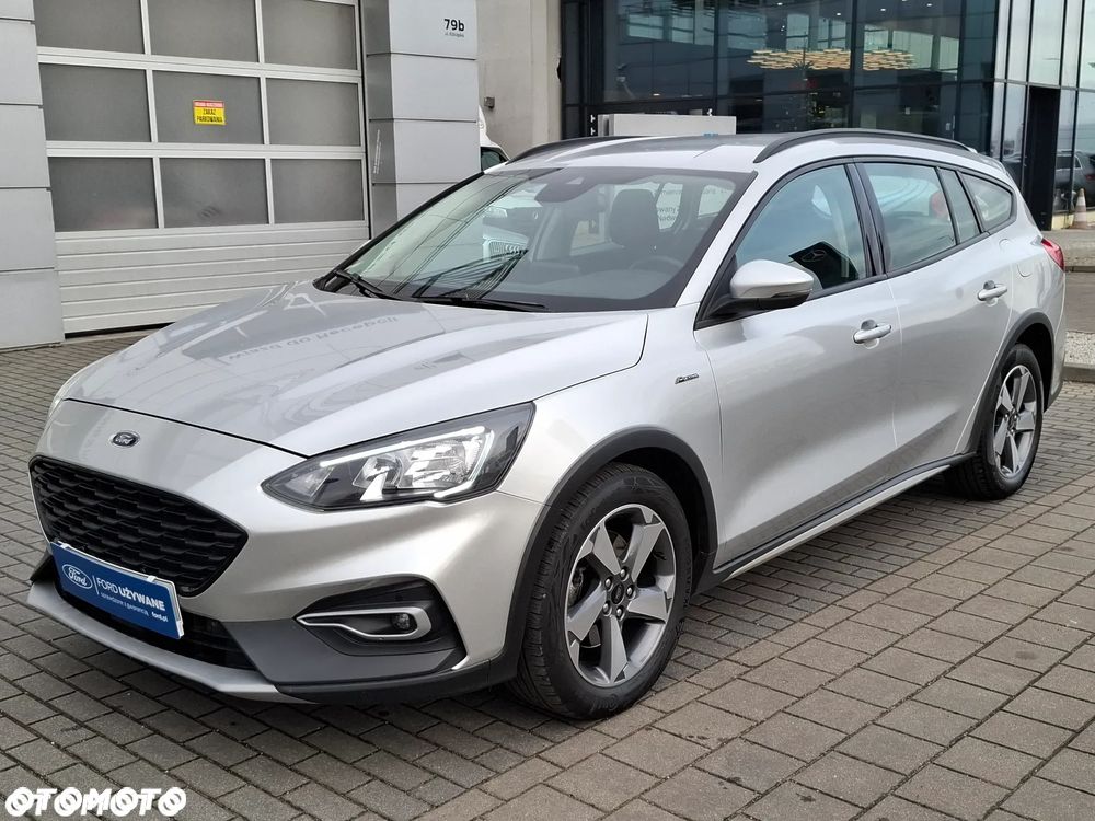 Ford Focus SW 1.5 EcoBlue S&S ACTIVE - 3