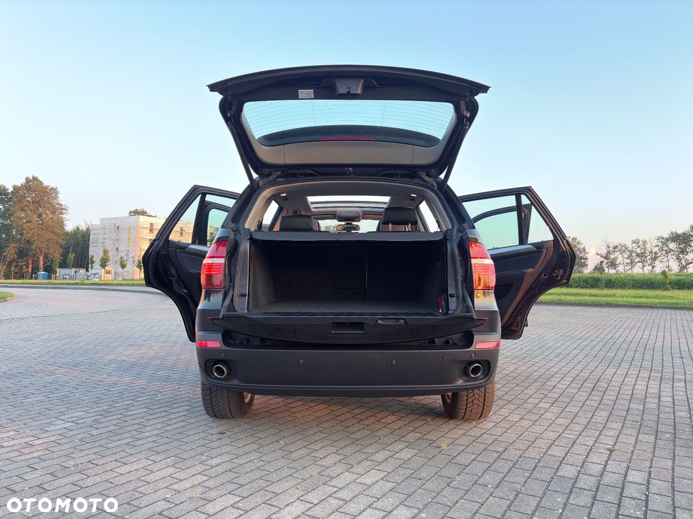 BMW X5 3.5d xDrive - 7