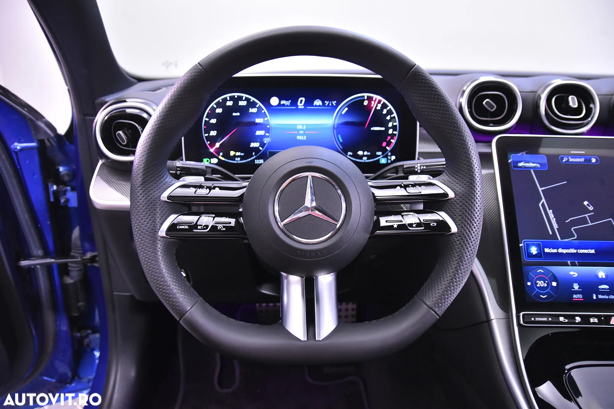 Mercedes-Benz C 300 e 9G-TRONIC AMG Line - 16