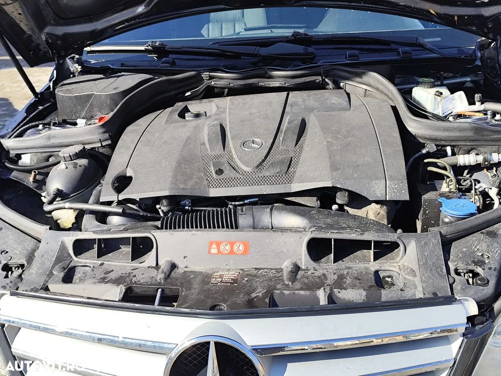 Mercedes-Benz C 220 CDI T-modell - 13