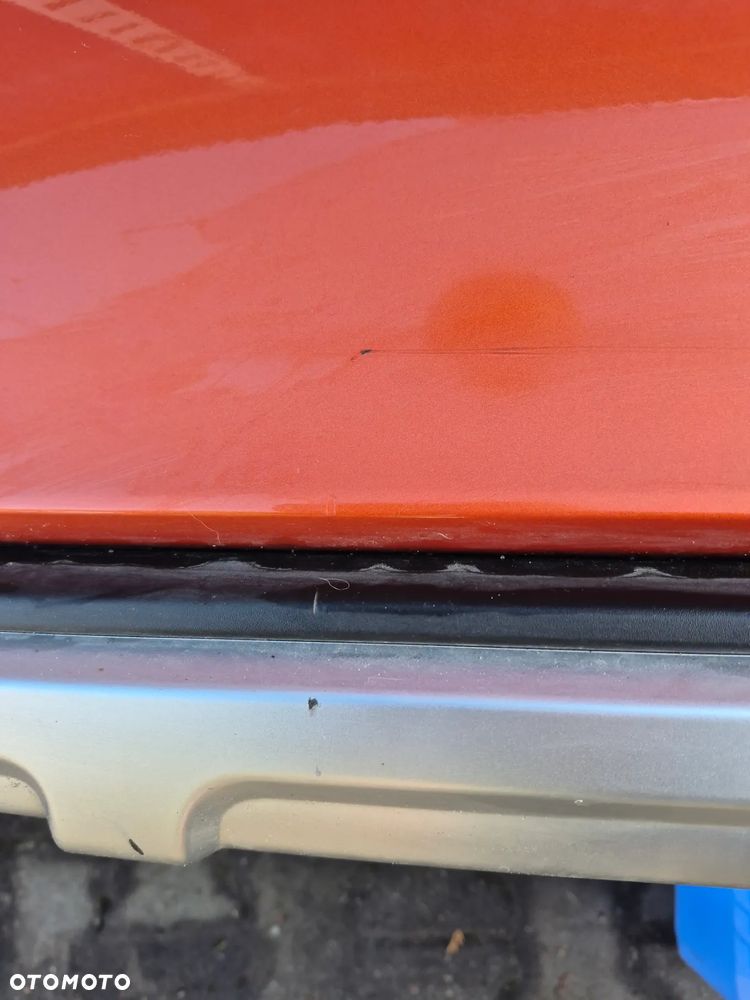 Fiat Tipo II Cross kombi zderzak tylny 735634153 - 9