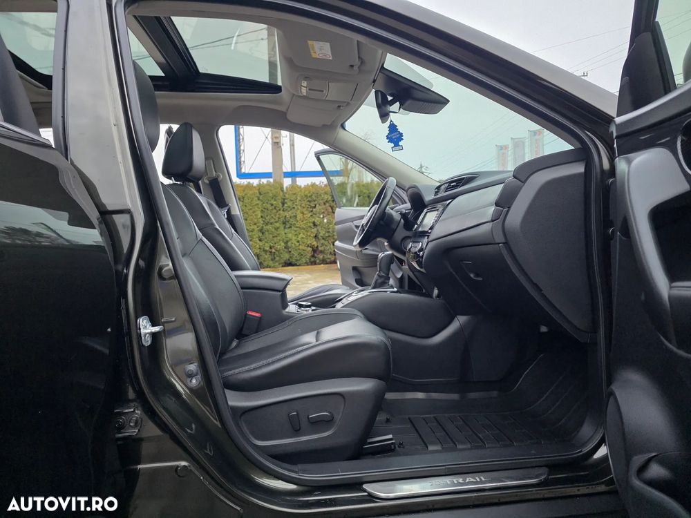 Nissan X-Trail 2.0 dCi ALL-MODE 4x4i Xtronic Tekna - 23