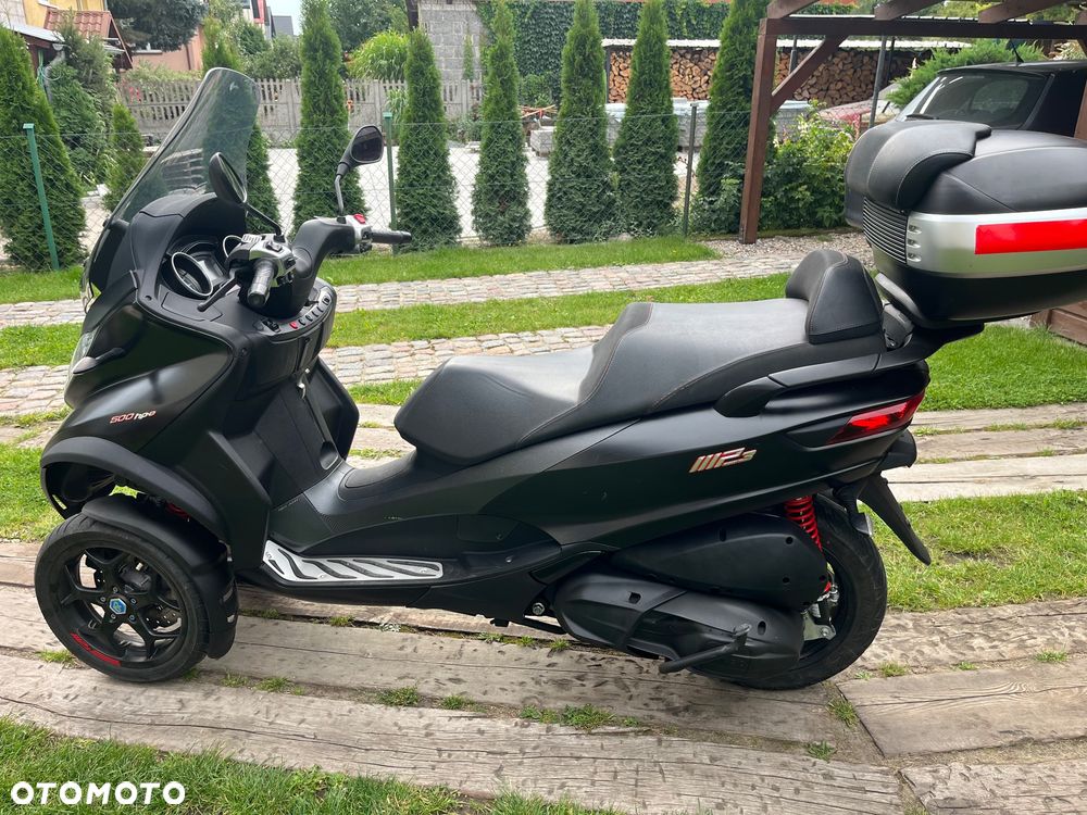 Piaggio MP-3 - 2