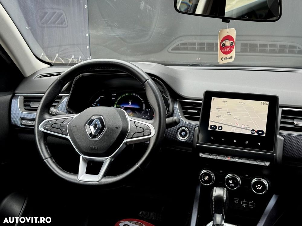 RENAULT Arkana 2021 — imagine 8