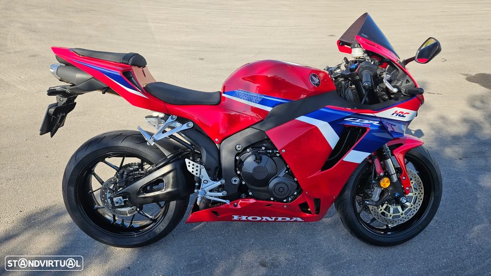 Honda CBR RR - 1