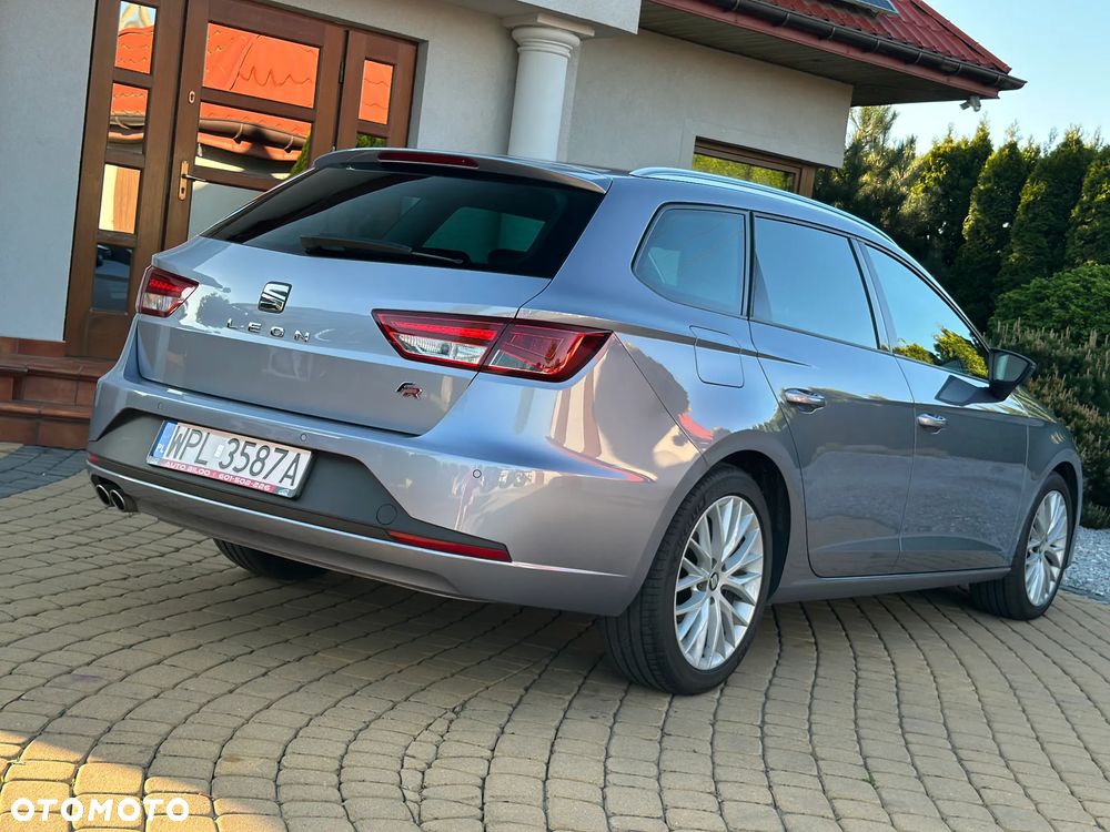 Seat Leon 2.0 TDI DPF Start&Stop FR - 38