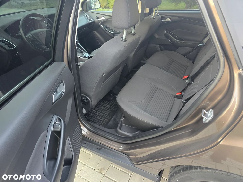 Ford Focus 1.5 EcoBoost Platinium X ASS - 10