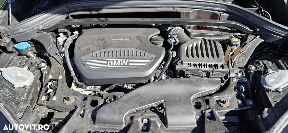 BMW X1 sDrive18d Aut. Advantage - 16