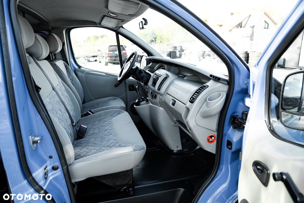 Opel Vivaro L1H1 Tecshift Life - 29