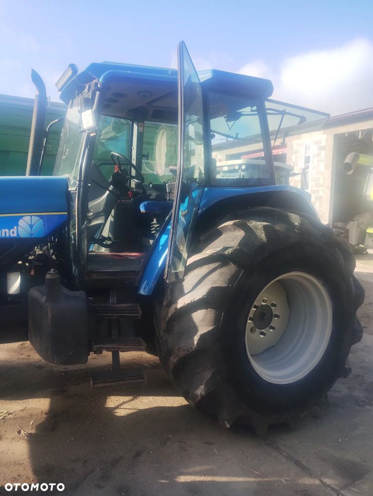 New Holland TM155 - 3