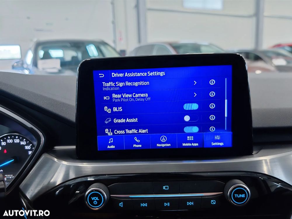 Ford Kuga 2.5 Duratec PHEV TITANIUM - 10