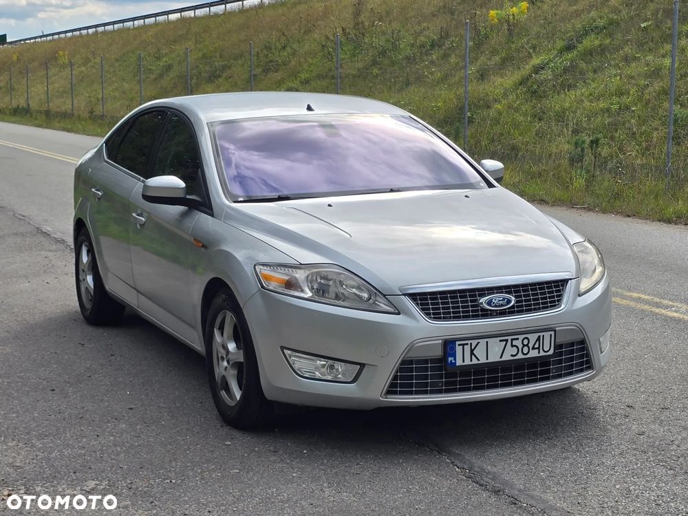 Ford Mondeo 2.0 TDCi Titanium S - 10