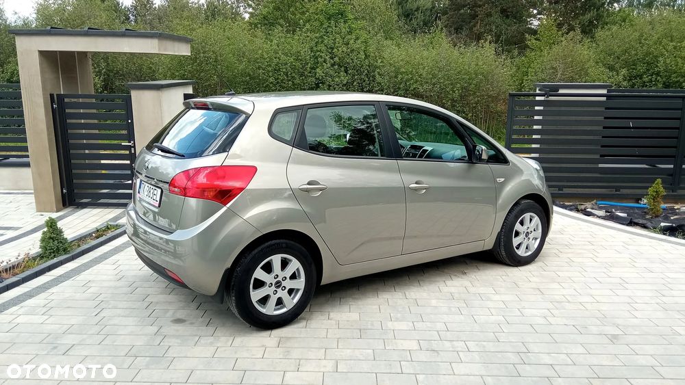 Kia Venga 1.4 M - 13