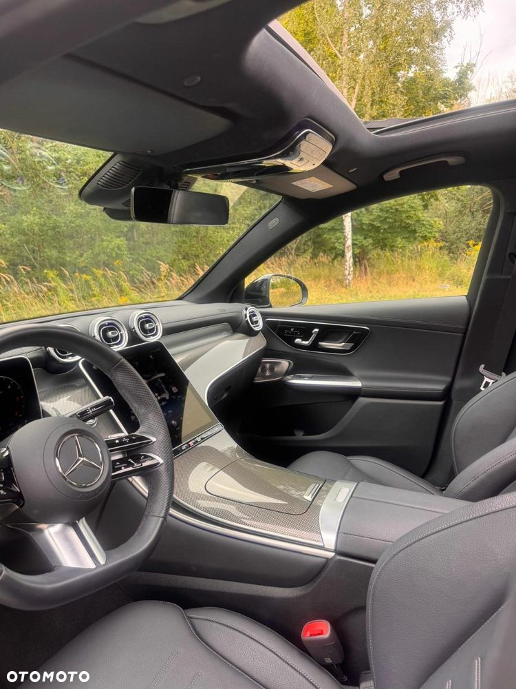 Mercedes-Benz GLC 220 d mHEV 4-Matic AMG Line - 15