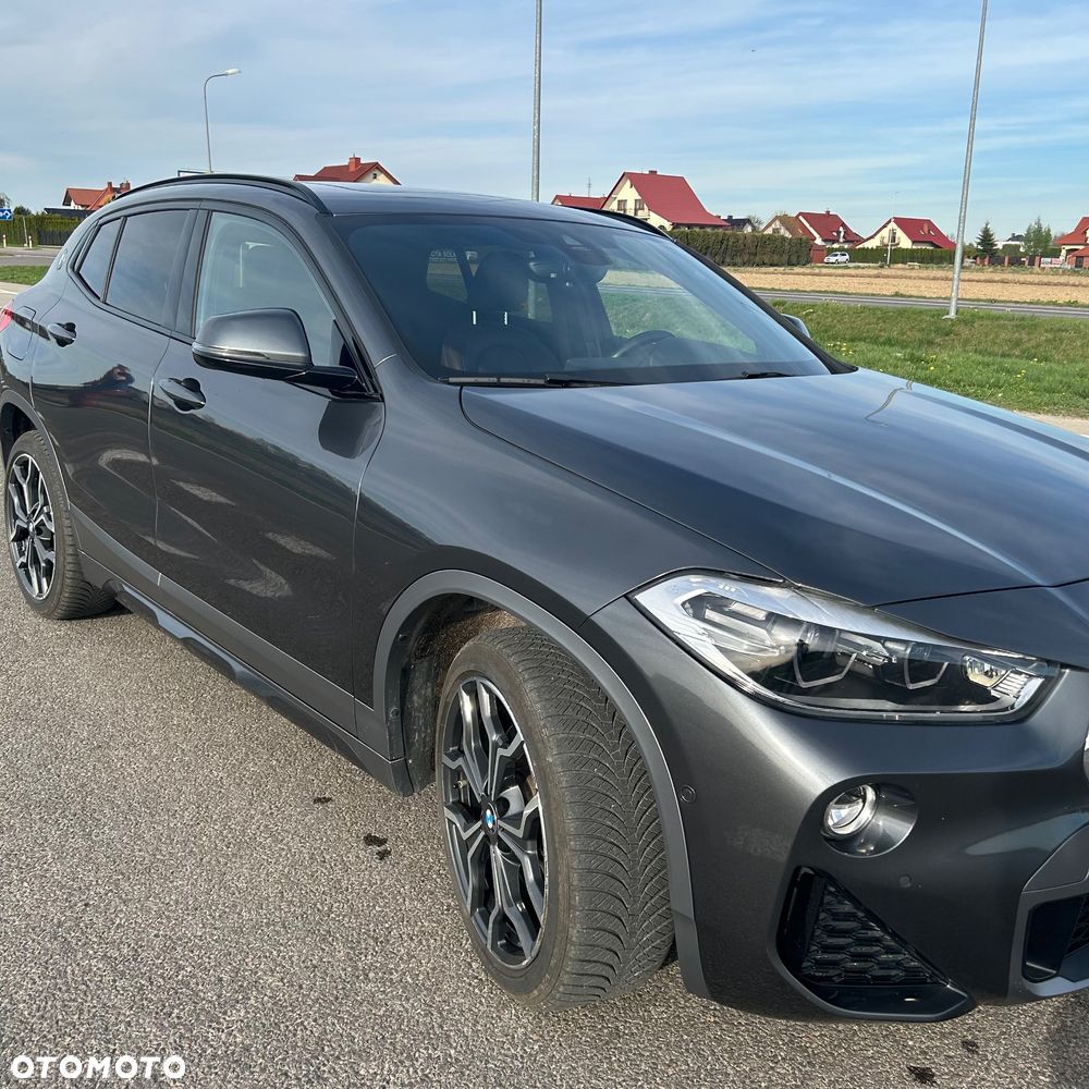 BMW X2 xDrive20i Advantage Plus - 7