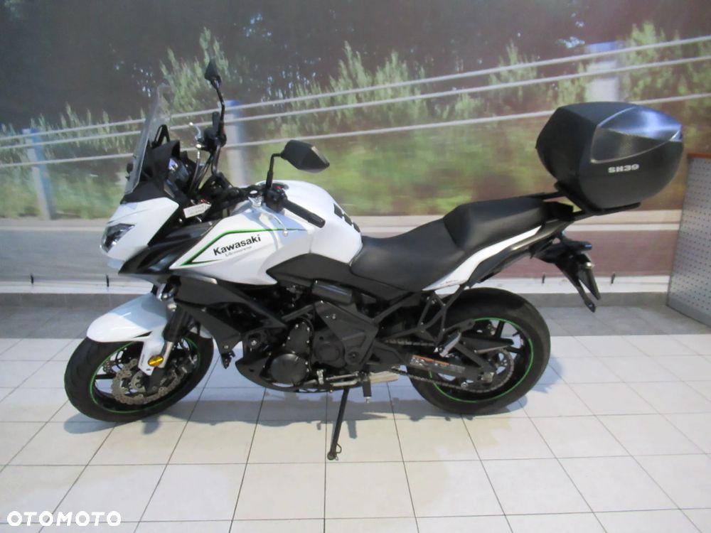 Kawasaki Versys 650 - 18