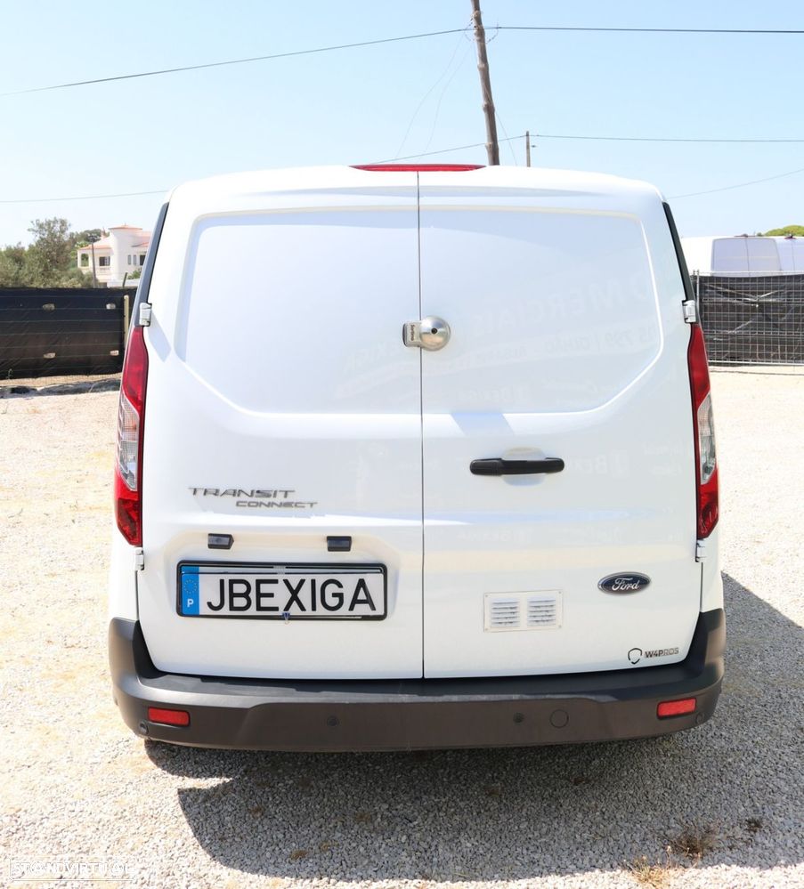Ford Transit Connect L2 3 Lugares C/Iva Incluído - 9