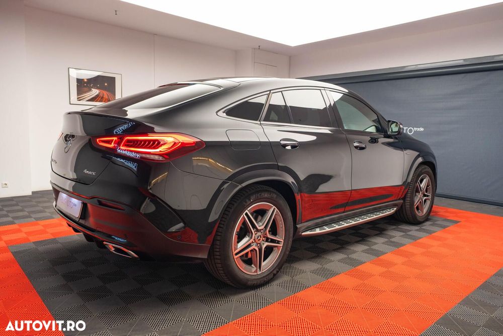 Mercedes-Benz GLE Coupe - 15