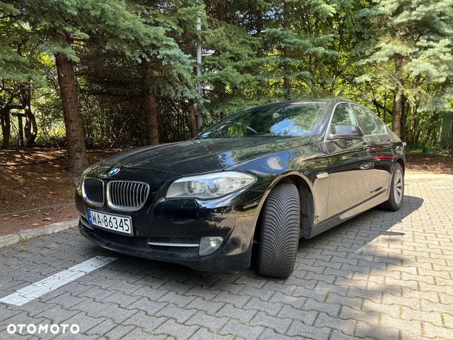 BMW Seria 5 525d xDrive