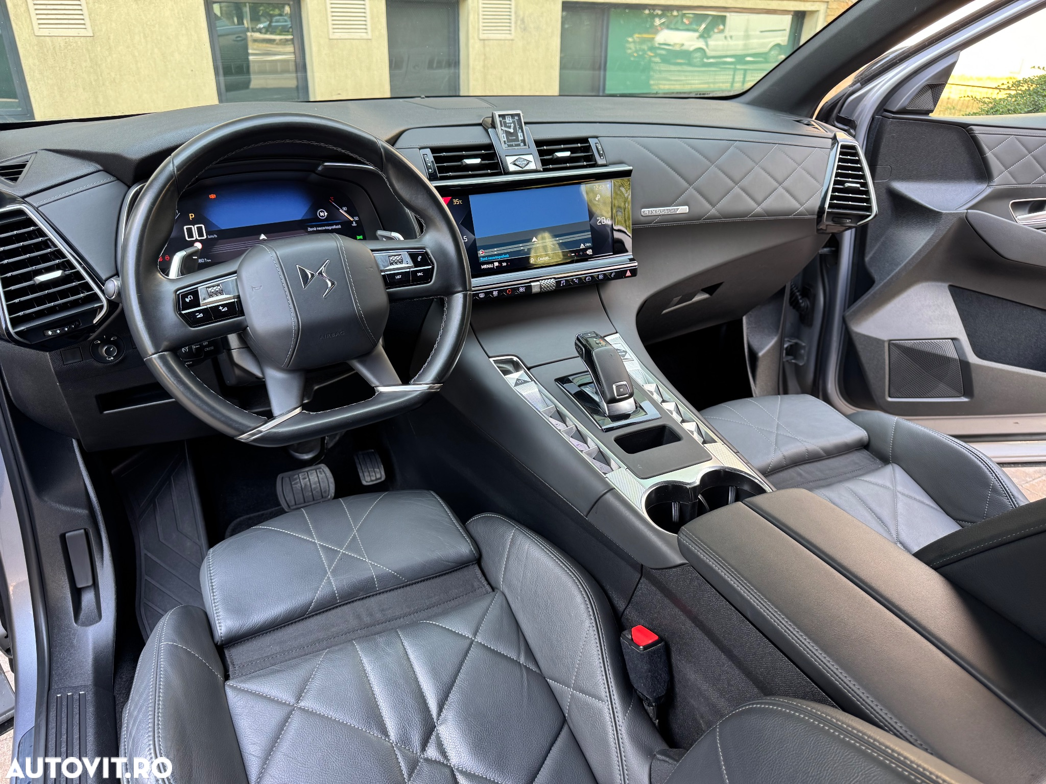 DS Automobiles DS 7 Crossback DS7 1.6 PureTech 180 S&S EAT8 RIVOLI - 23