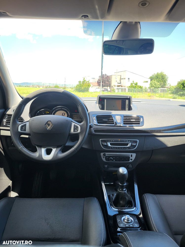 RENAULT Megane 2012 — imagine 8