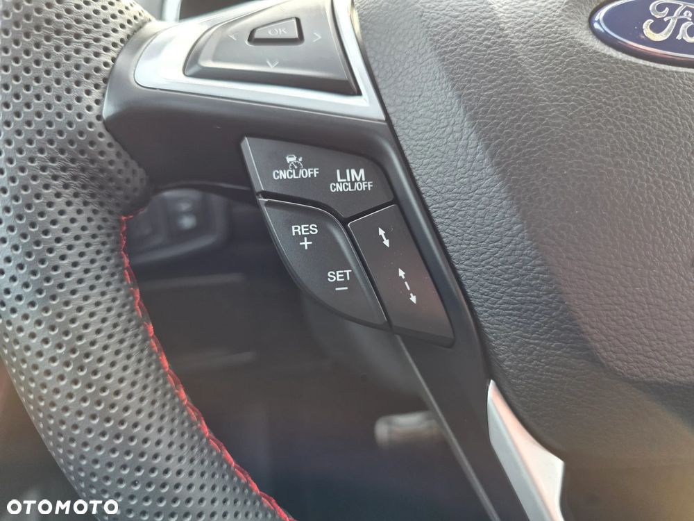 Ford S-Max 2.5 Hybrid ST-Line CVT 7os - 23