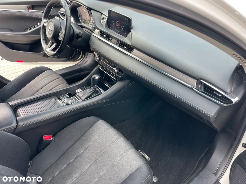 Mazda 6 2.0 SkyJoy/SkyBusiness - 22