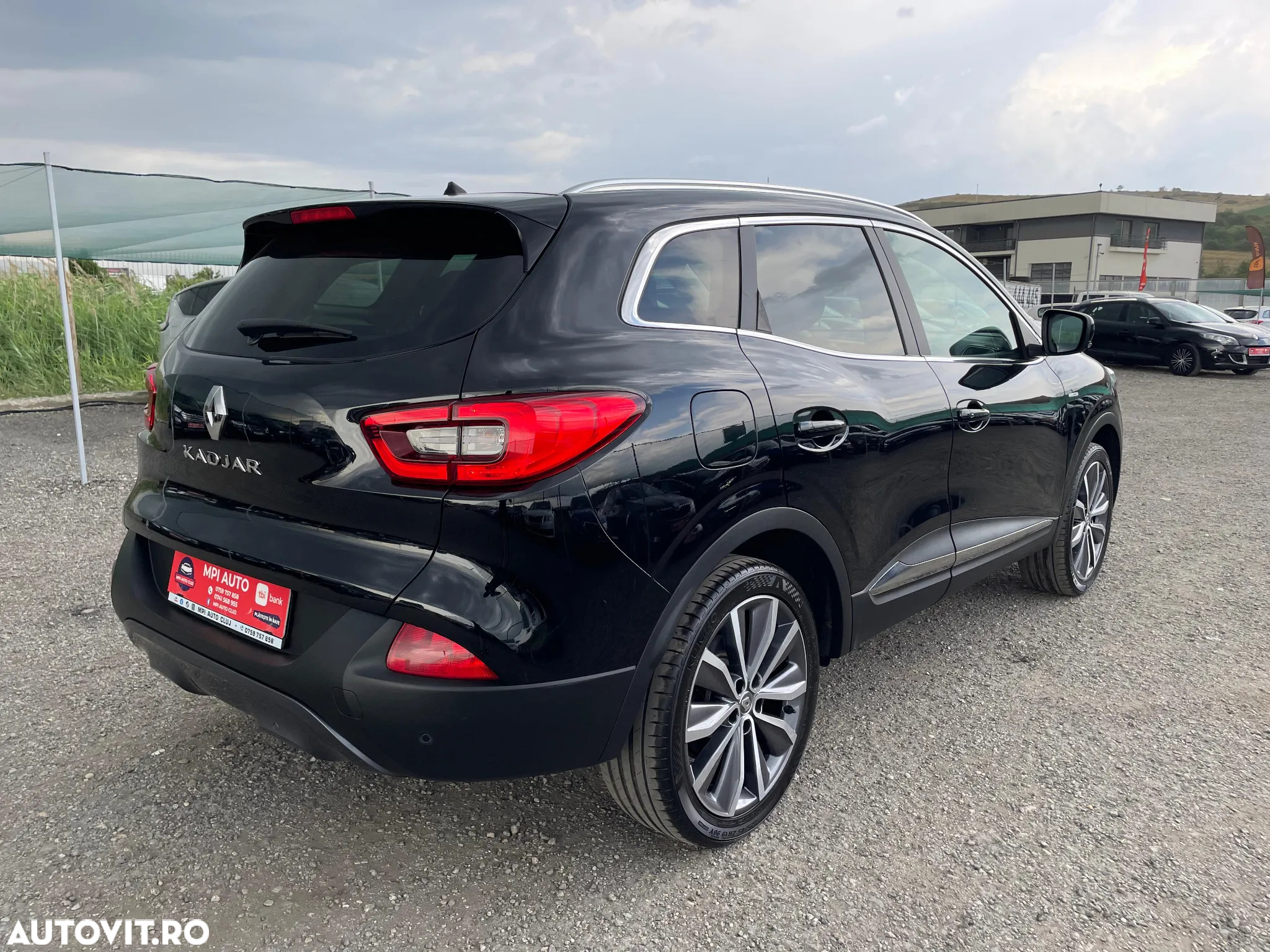 Renault Kadjar Energy TCe 130 Bose Edition - 17