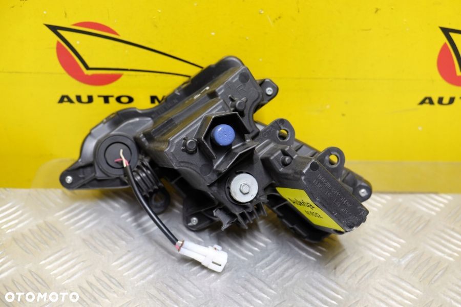 LEXUS LS LS460 2013- HALOGEN LAMPA LED DRL R USA - 6