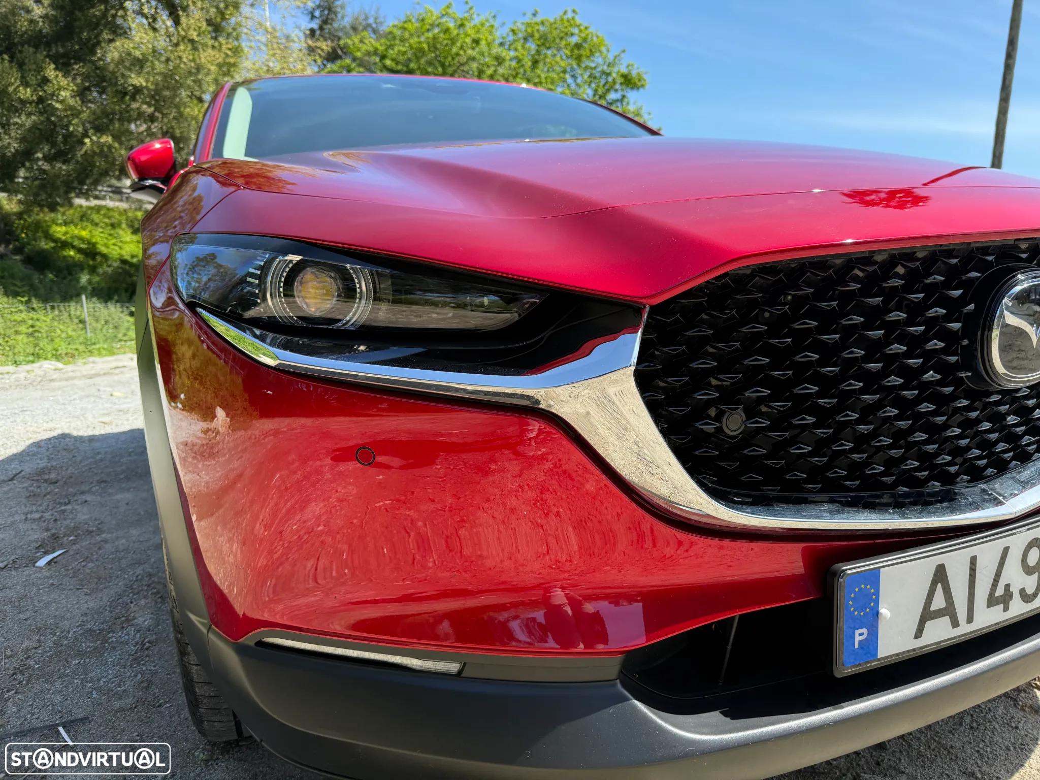 Mazda CX-30 2.0 Sky-G Evolve i-Active +Sport - 6