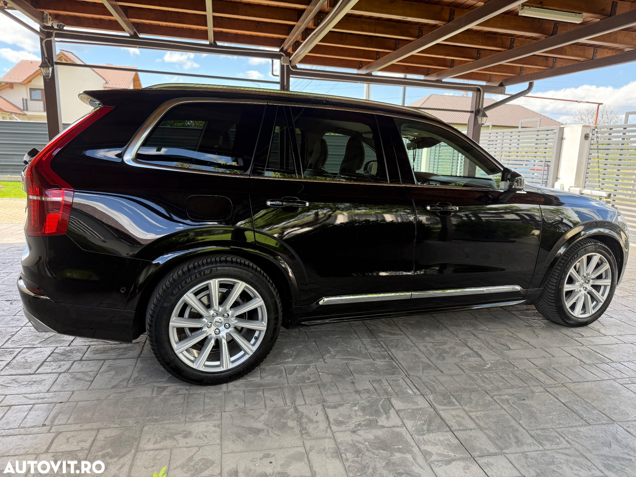Volvo XC 90 D5 AWD Inscription - 2
