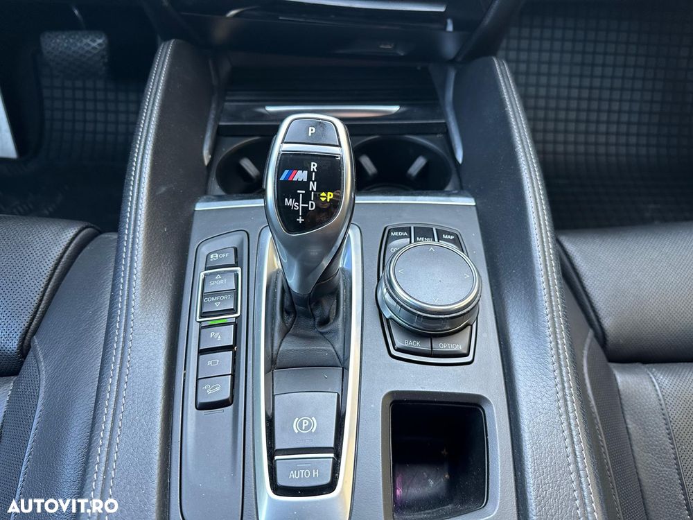 BMW X6 xDriveM50d - 17