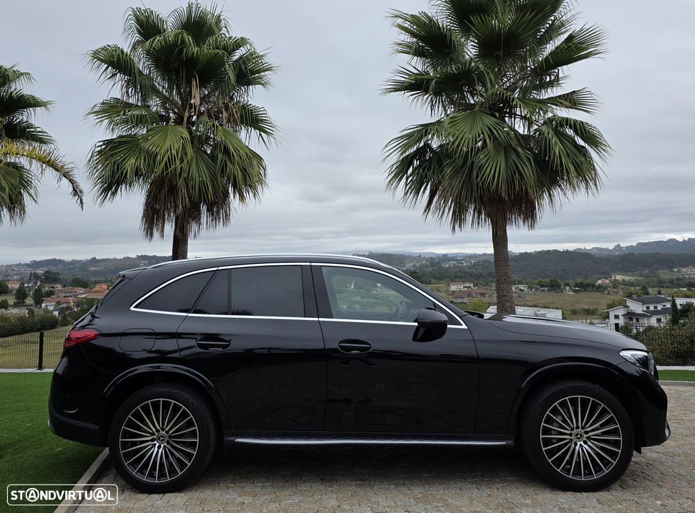 Mercedes-Benz GLC 300 de 4Matic - 11