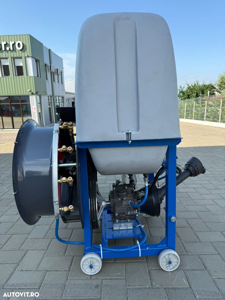 Captain Atomizor Agroems 300l - 4