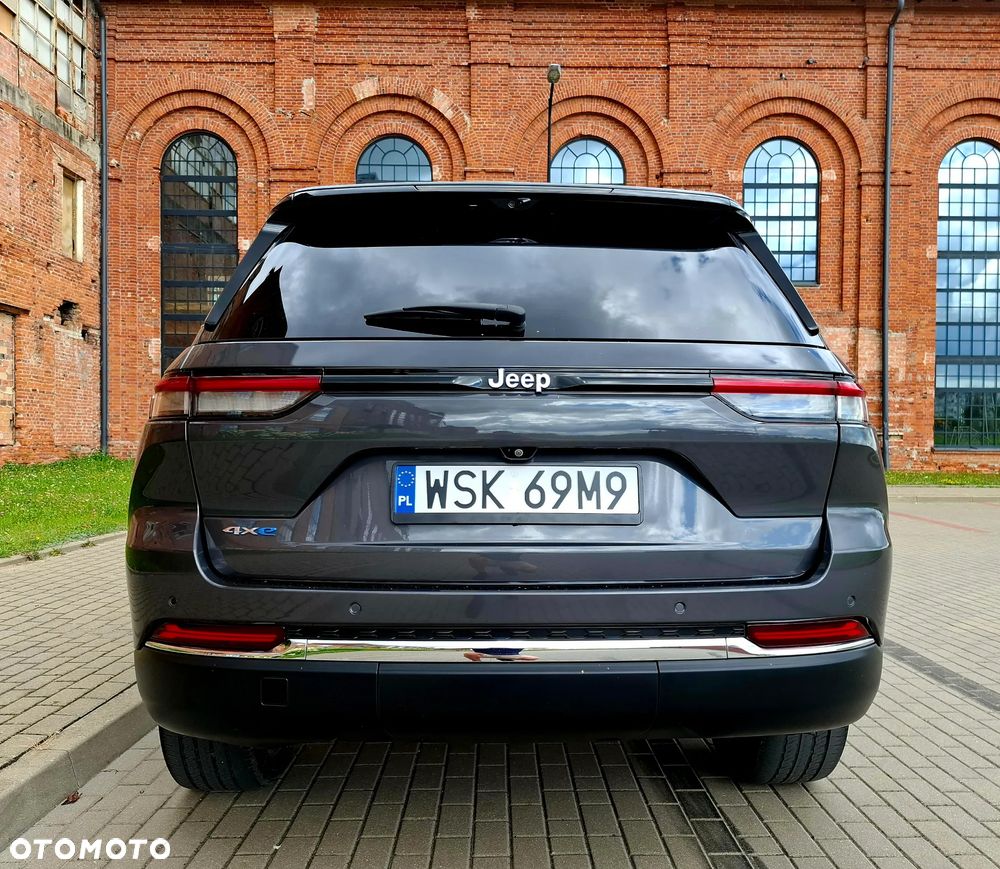 Jeep Grand Cherokee Gr 2.0 4xe PHEV Limited - 9