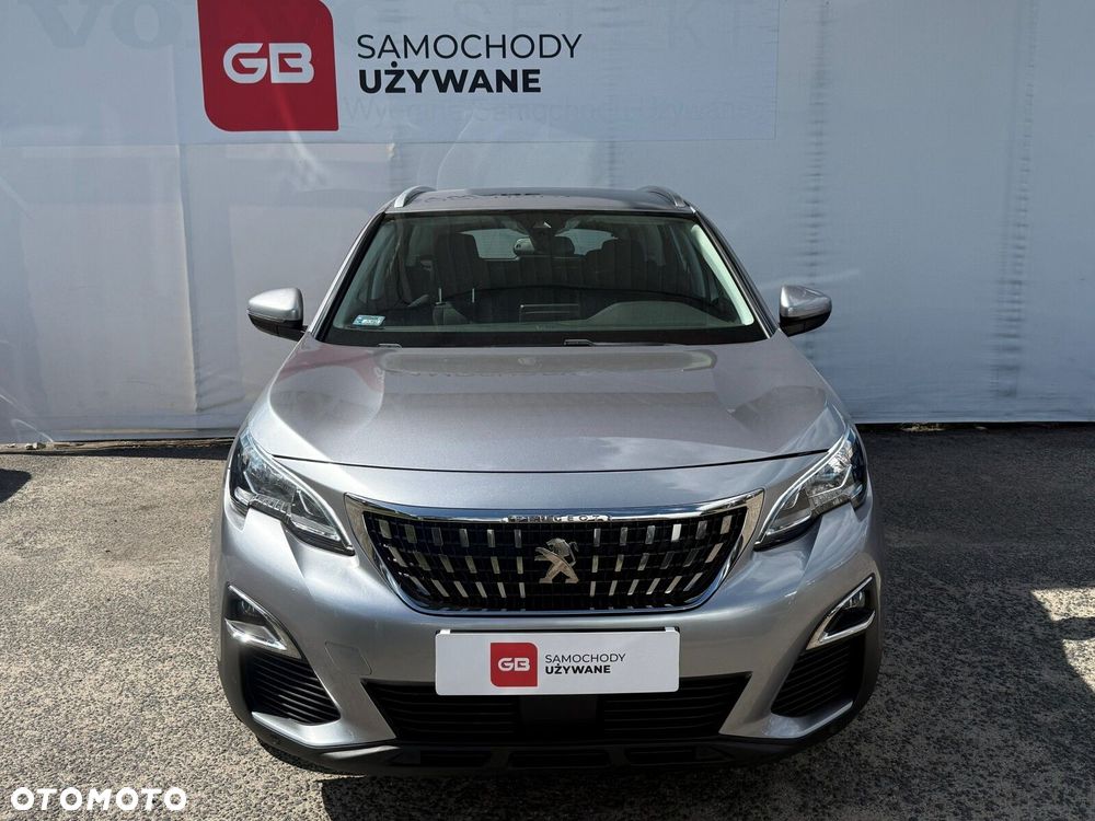 Peugeot 3008 1.6 PureTech GPF Allure S&S EAT8 - 3