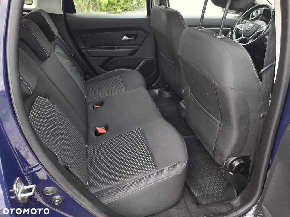 Dacia Duster 1.5 Blue dCi Comfort 4WD - 27