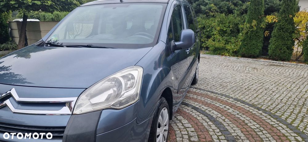Citroën Berlingo Multispace VTi 120 Exclusive - 24