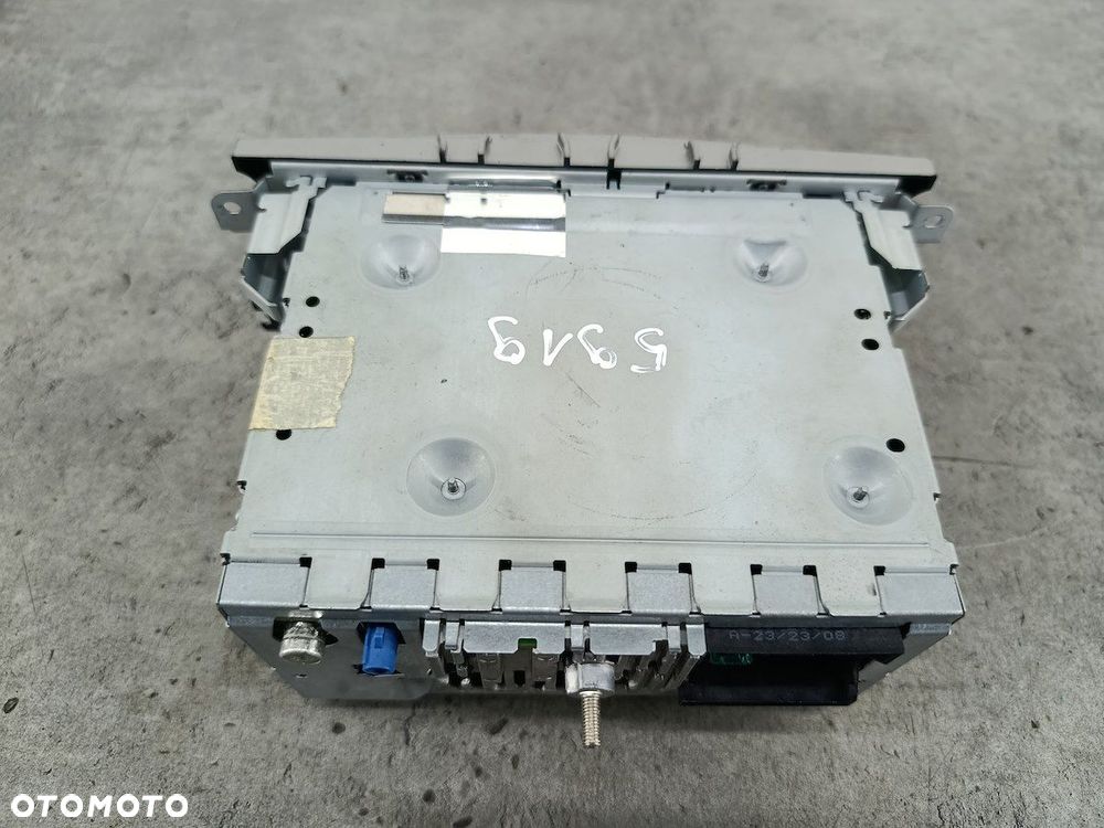 RADIO NAWIGACJA FABRYCZNA FORD MONDEO MK4 8S7T18K931AC  7612300522 - 4