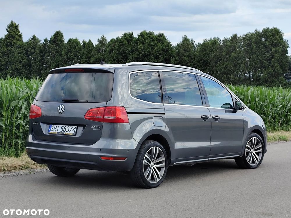 Volkswagen Sharan 2.0 TDI DSG BlueMotion Technology Life - 2