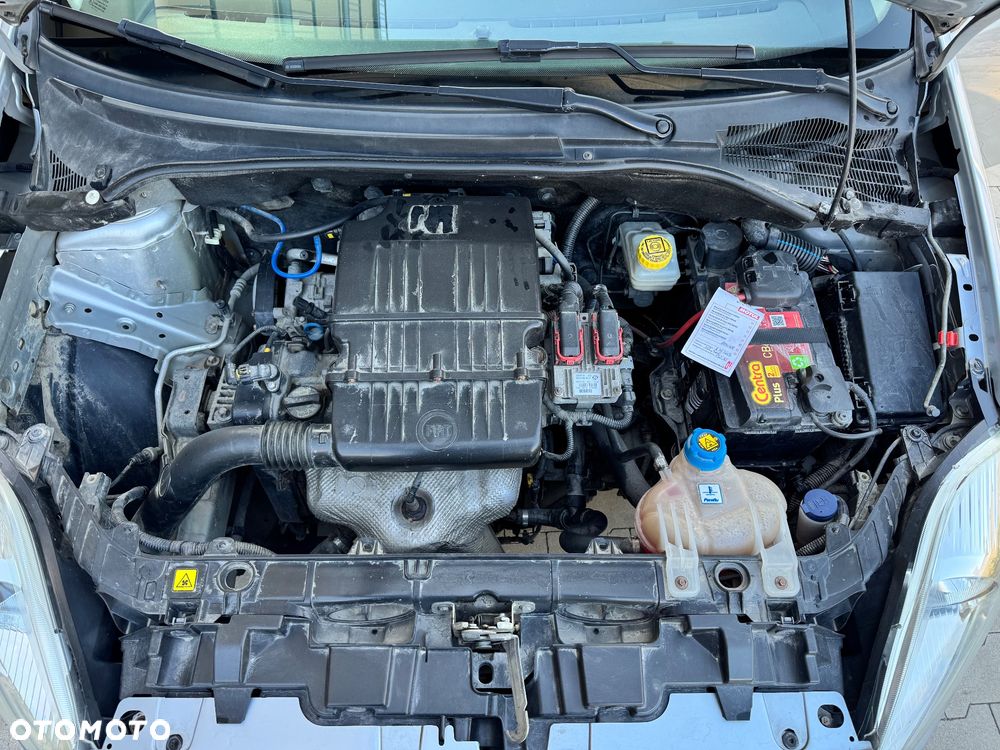 Fiat Punto 1.2 8V Classic - 23