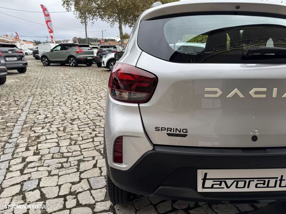 Dacia Spring Electric 45 Comfort Plus - 29
