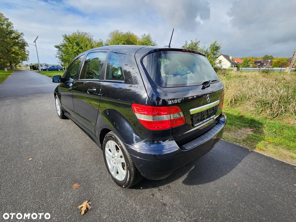 Mercedes-Benz Klasa B 180 CDI Special Edition - 9