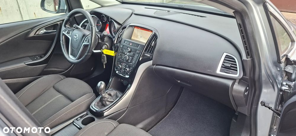 Opel Astra 1.4 Turbo Edition Sport - 27