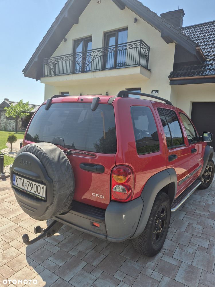Jeep Cherokee - 3