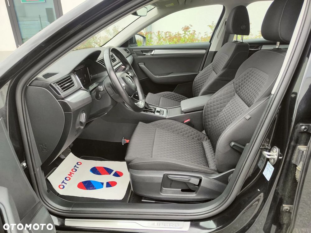 Skoda Superb 1.5 TSI ACT Ambition DSG - 15