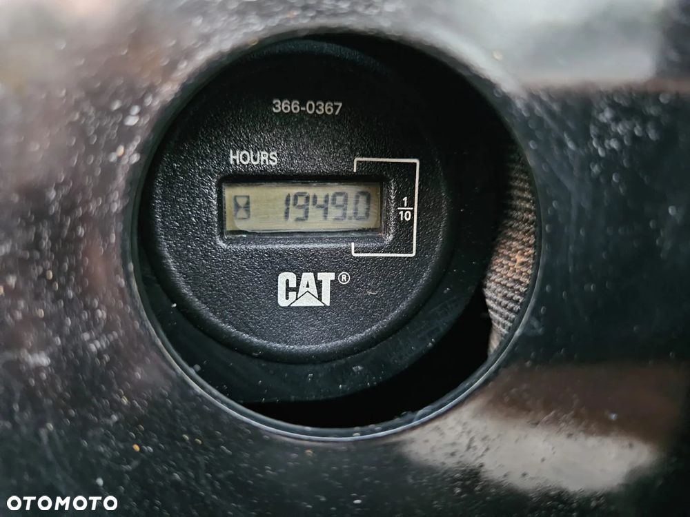 Caterpillar MINIKOPARKA CAT CATERPILLAR 305 E2 305.5 305.5E E2 2017R. KLIMATYZACJA ROTOTILT - 13
